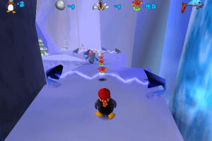 Penguin Kelvin