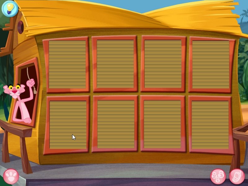 Pink Panther Animal Rescue