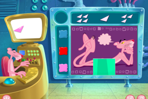 Pink Panther: Saving Planet Earth