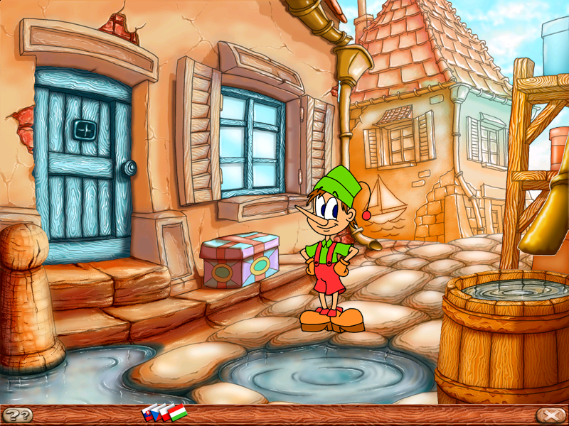 Pinokio
