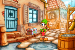 Pinokio