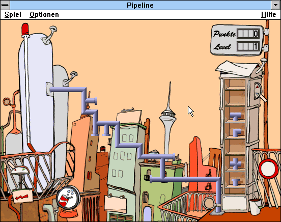 Pipeline