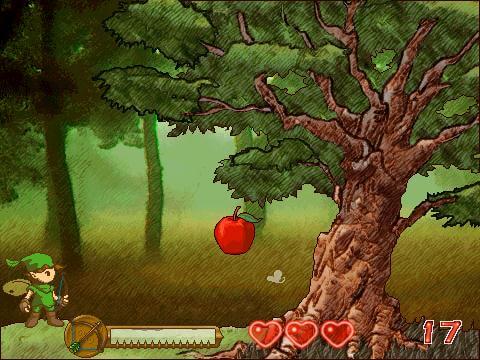 Pipiru the Archer