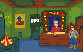 Pirate Fry 2: The Hand of Anturus