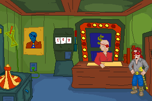 Pirate Fry 2: The Hand of Anturus