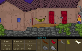 Pirate Fry 3: The Isle of the Dead