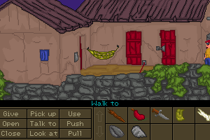 Pirate Fry 3: The Isle of the Dead