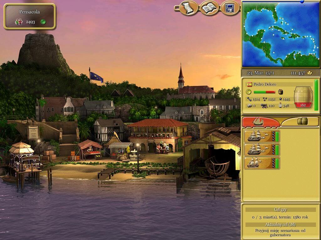 Pirate Hunter: Seize & Destroy
