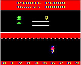 Pirate Pedro