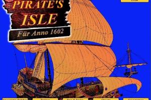 Pirate's Isle für Anno 1602