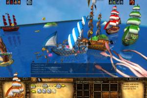 Pirates: Constructible Strategy Game Online
