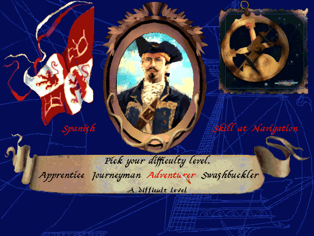 Pirates! Gold