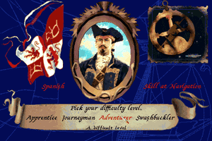 Pirates! Gold