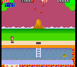 Pitfall II: Lost Caverns