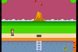 Pitfall II: Lost Caverns