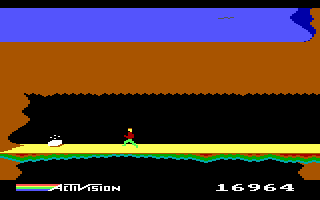 Pitfall II: Lost Caverns