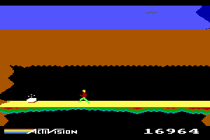 Pitfall II: Lost Caverns