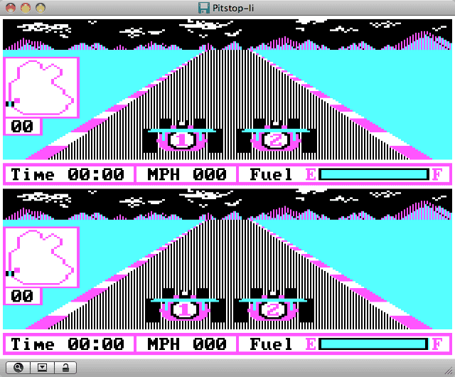 Pitstop II
