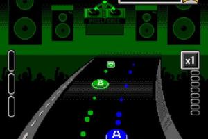 Pixel Force: DJ Hero