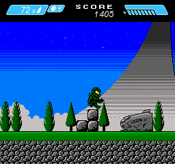 Pixel Force: Halo