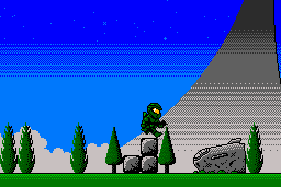 Pixel Force: Halo