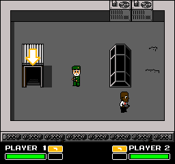 Pixel Force: Left 4 Dead