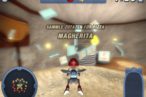 Pizza Commander