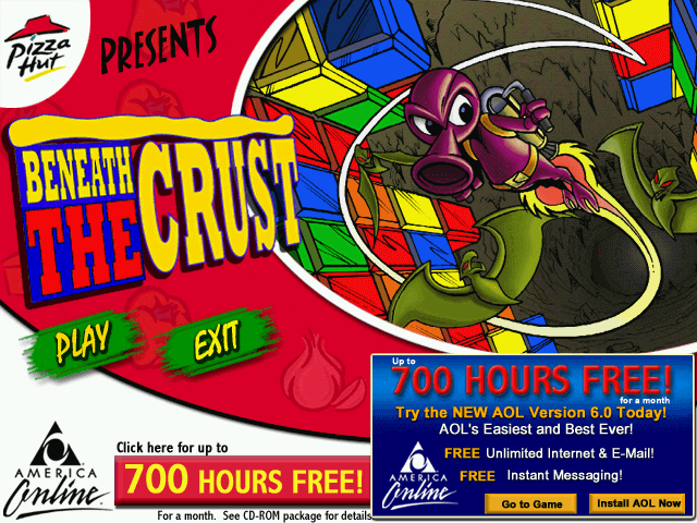 Beneath The Crust