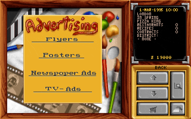 Pizza Tycoon