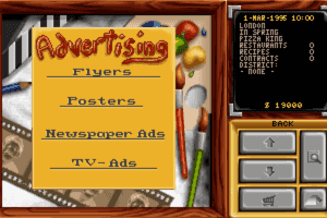 Pizza Tycoon