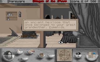 Plague of the Moon