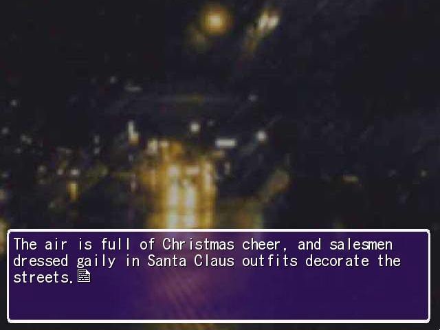 Plain Song -Christmas Special-