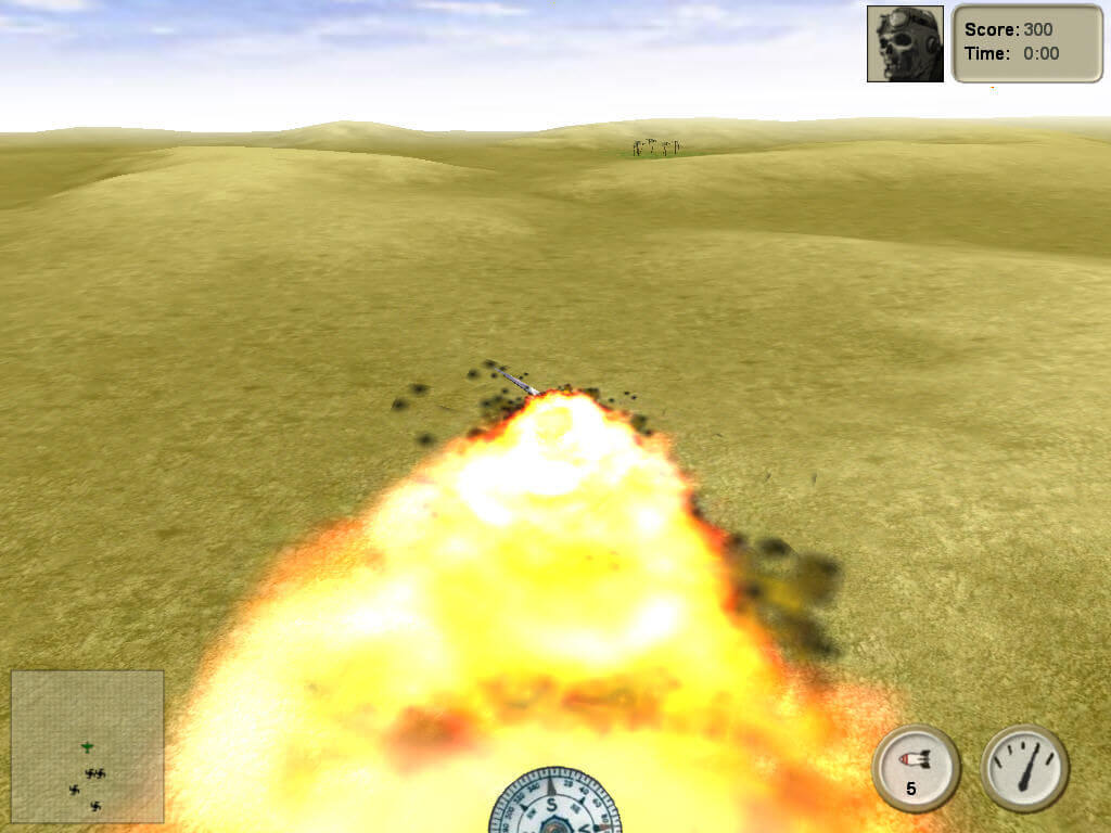 Plane Arcade