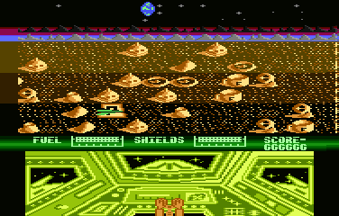 Planet Attack