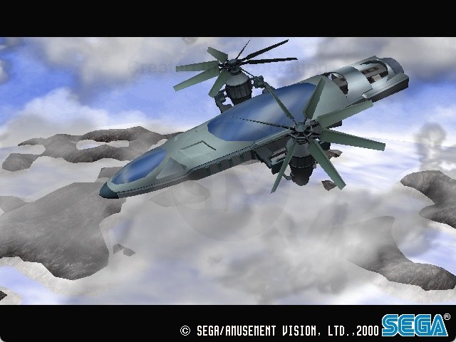 Planet Harriers