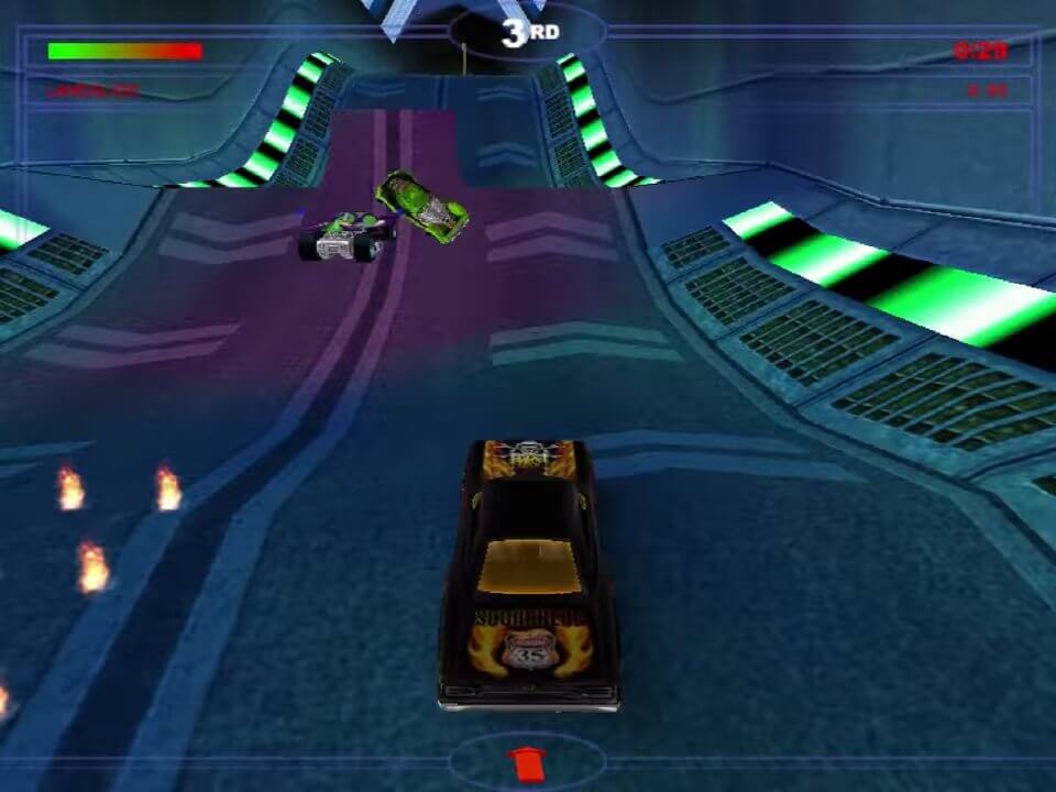 Planet Hot Wheels