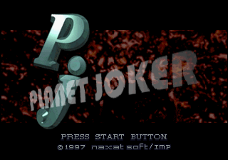 Planet Joker