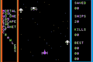 Planet of Crawlers