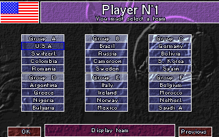 Planet Soccer