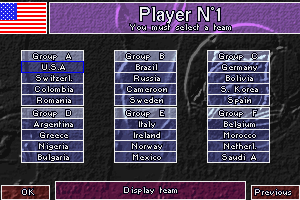 Planet Soccer