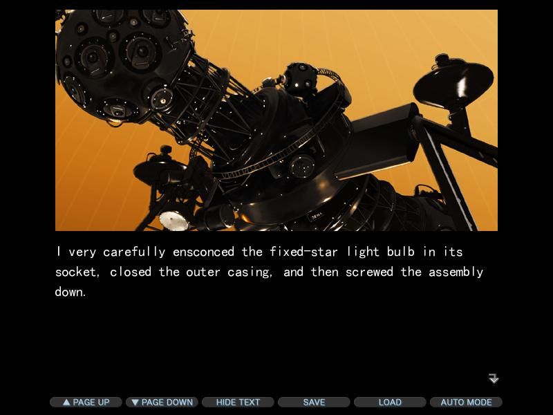 Planetarian: The Reverie of a Little Planet