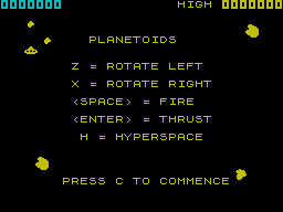 Planetoids