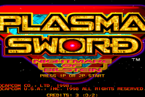 Plasma Sword: Nightmare of Bilstein