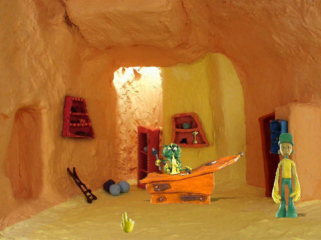 Plastilinovyj Son