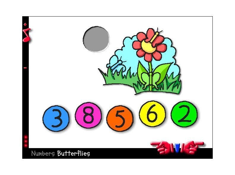 Play & Learn: Reading and Counting