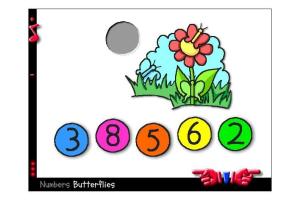 Play & Learn: Reading and Counting