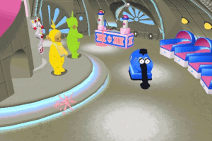Play with the Teletubbies