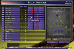 Player Manager 2003