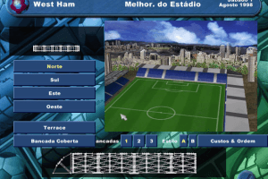 Player Manager 98/99