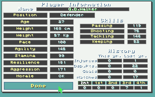 Player Manager